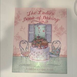 The Ladies' Book of Baking